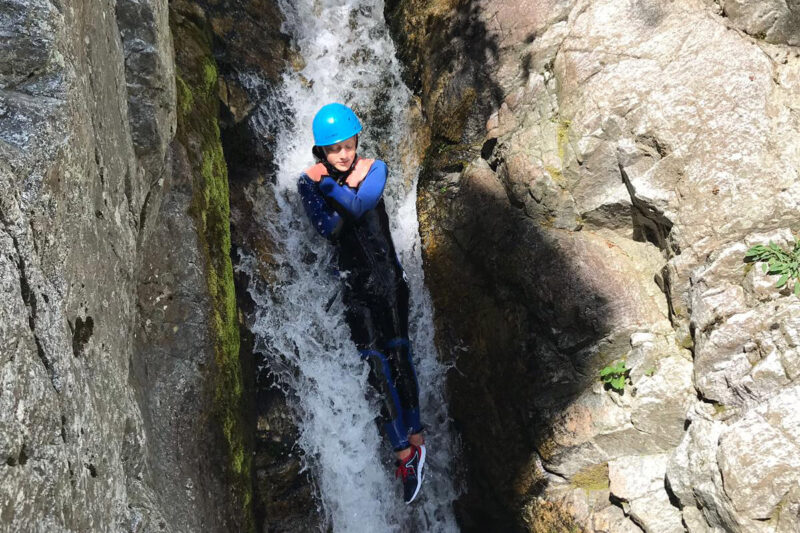 Canyonning - Mayres