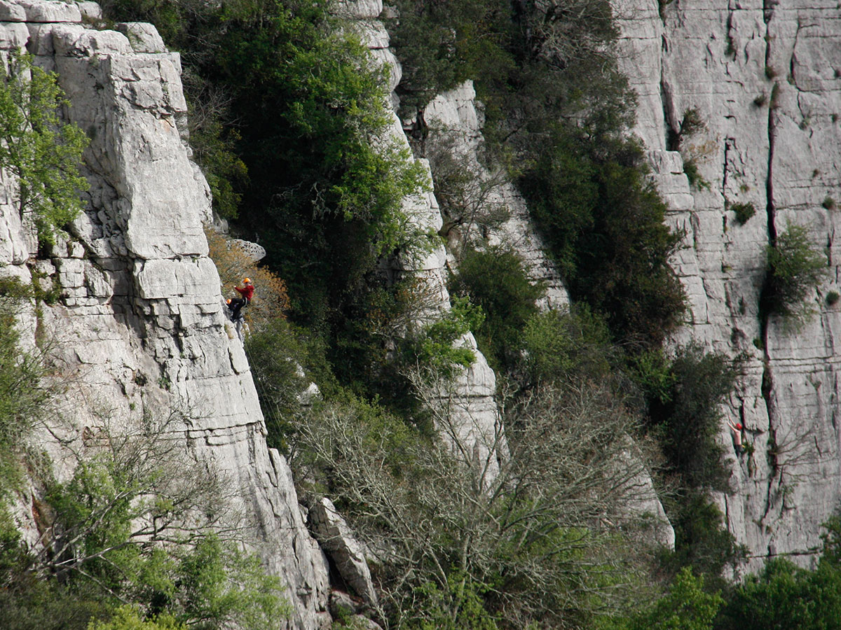 Autres activités Escalade