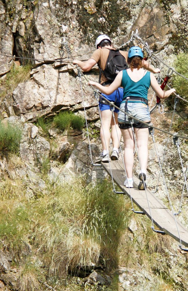 Via Ferrata Via Ferrata