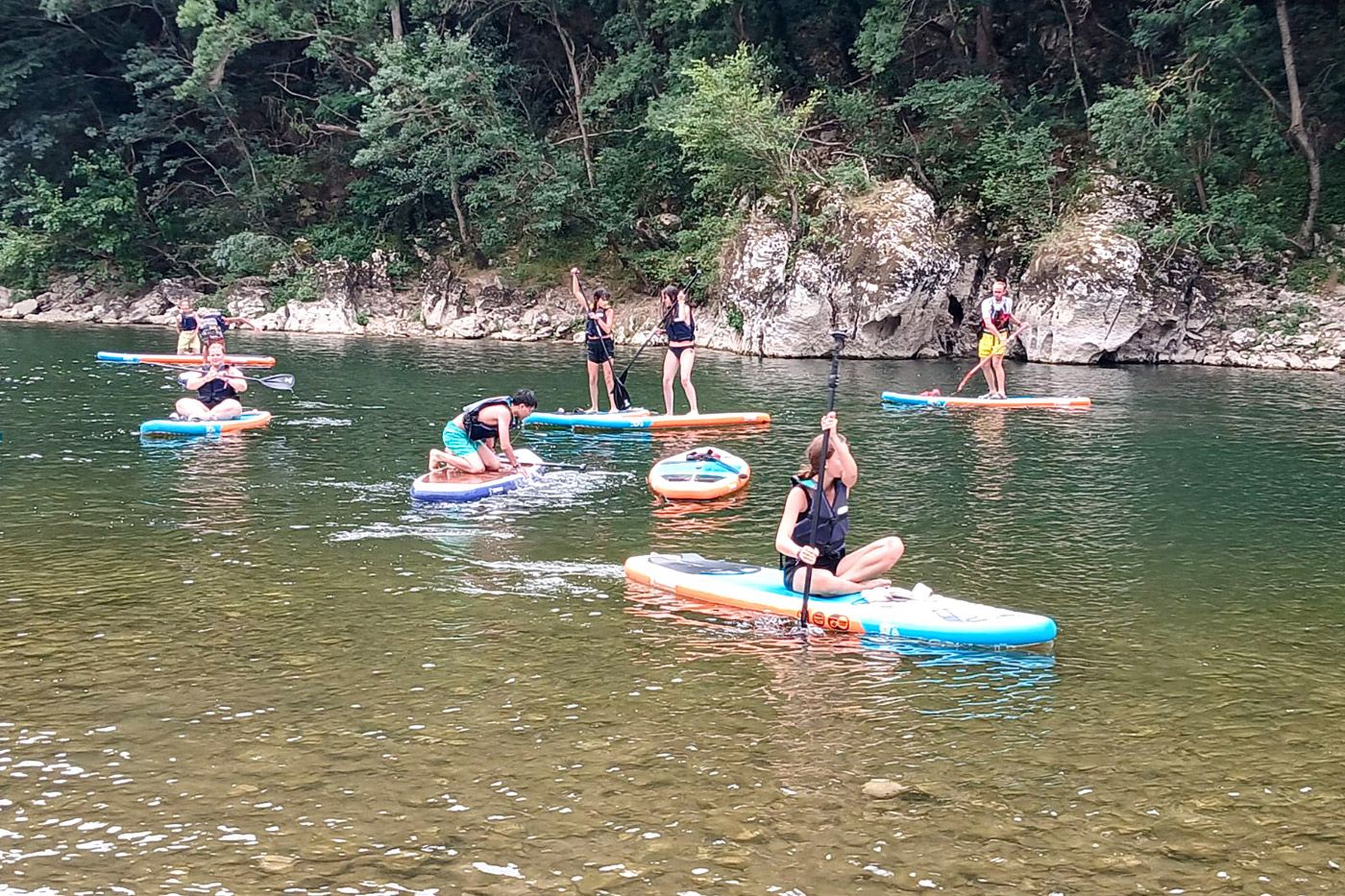 Paddle