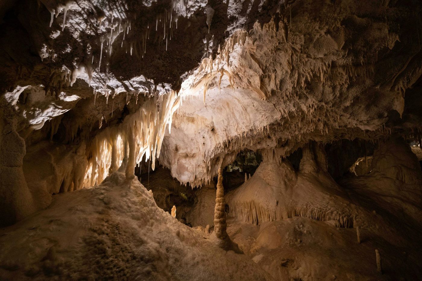 Ardèche spéléo