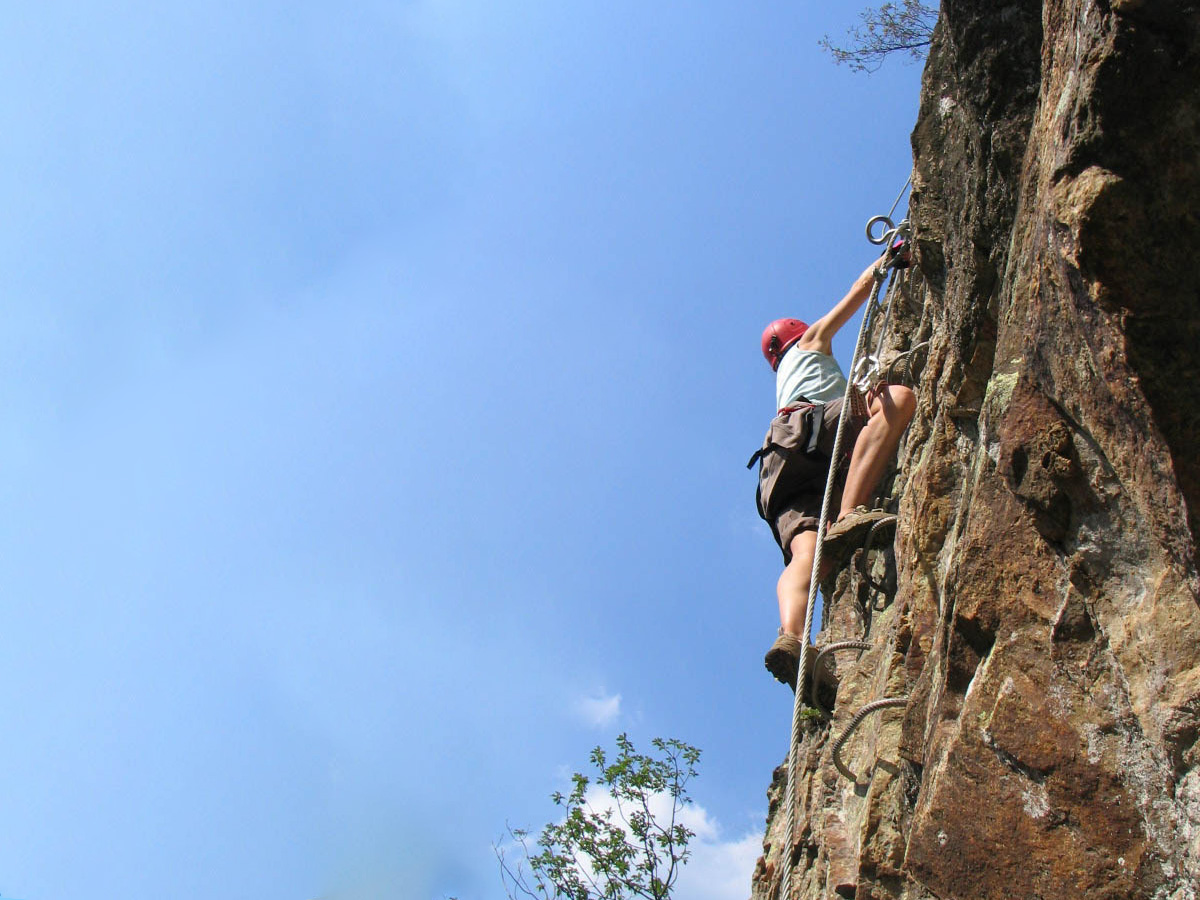 Via Ferrata